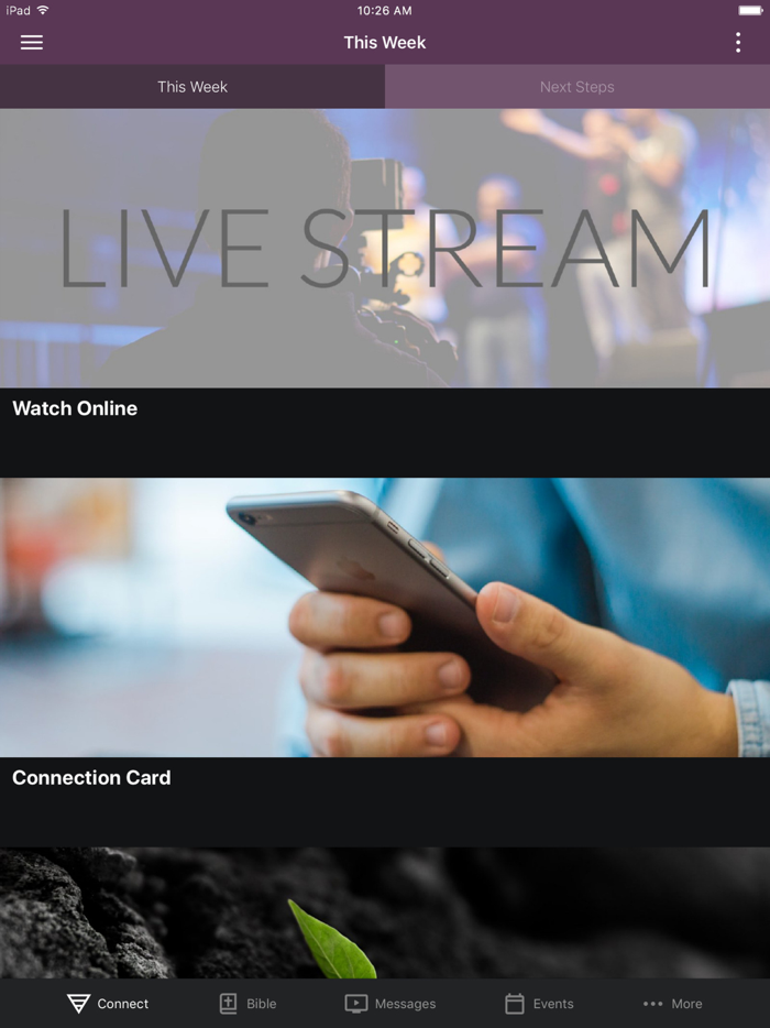 The Village Baptist Church