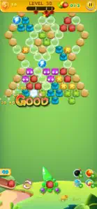 Monster Pop : Bubble Shooter screenshot #4 for iPhone