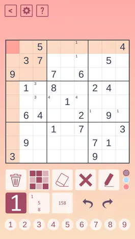 Game screenshot Classic Sudoku! hack