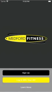 medford fitness iphone screenshot 1