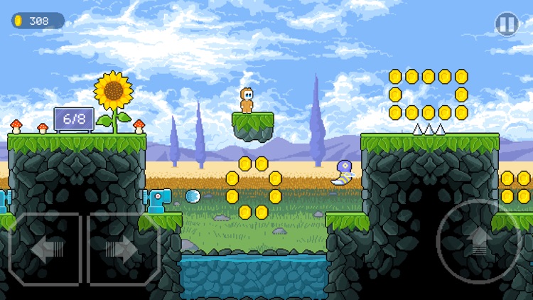 Spring Forever screenshot-7