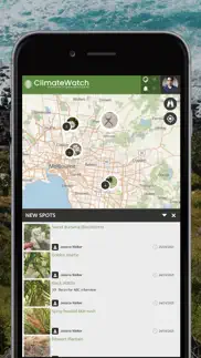 climatewatch | spotteron iphone screenshot 3