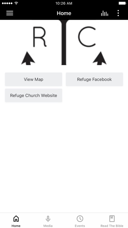 The Refuge Church -  WA