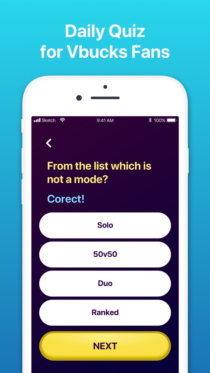 Vbucks Tracker for Fornite