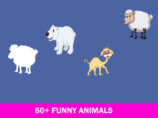 Screenshot #6 pour Jeux pour enfant & bebe 1+ ans