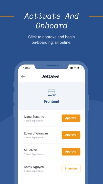 JetDevs screenshot-3