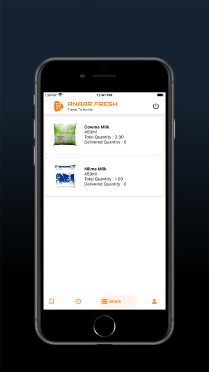 ANAARFRESH - Delivery Partner screenshot-4