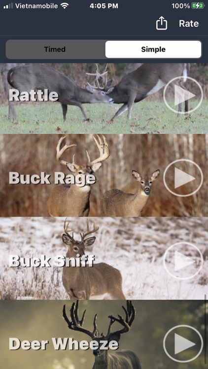 Deer Calls for Whitetail screenshot-5