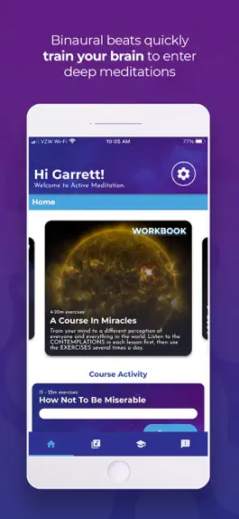 Game screenshot Active Meditation hack