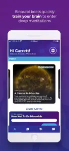 Active Meditation screenshot #3 for iPhone
