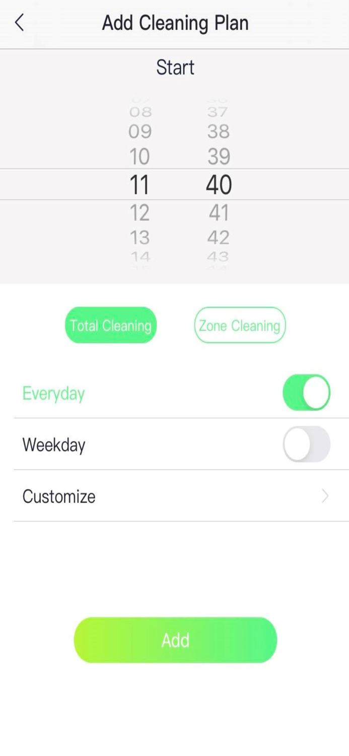 Wertheim Elegance Robot