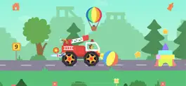 Game screenshot Car games for kids & toddlers! apk