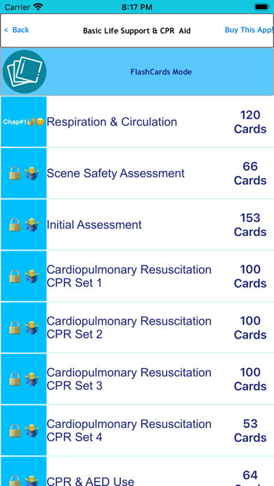 Registered Nurse Entrance Exam Screenshot