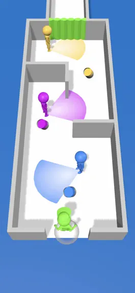 Game screenshot Color Escape! mod apk