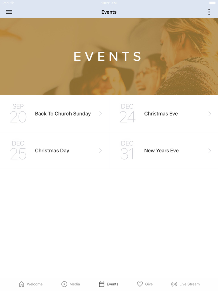 Turning Point Christian Center