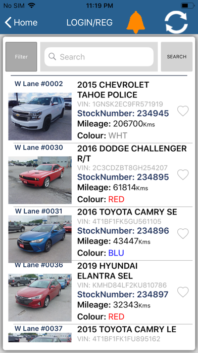 AutoGavel Screenshot