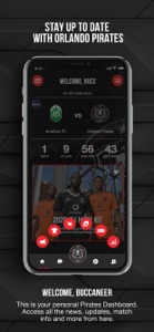 Orlando Pirates Official App screenshot #4 for iPhone