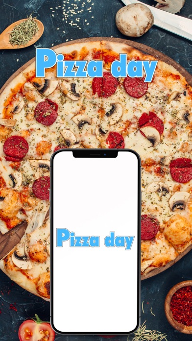 Screenshot #1 pour PizzaDay Wien