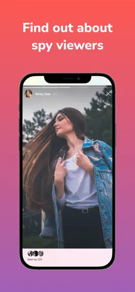 Game screenshot Viewer Search for Insta Story hack