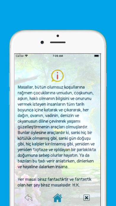 Andersen Masalları Screenshot