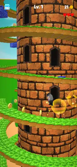 Game screenshot Spiral Staircase hack