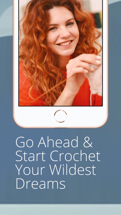 Crochet Crafts Tips Yarn Love Screenshot