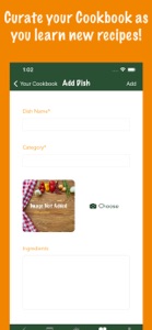 Bon Appetit - Menu Planner screenshot #7 for iPhone