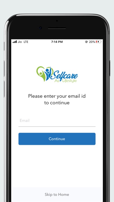 Care EQM Customer Screenshot