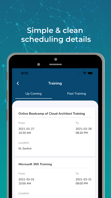 PEOPLEAPS Screenshot