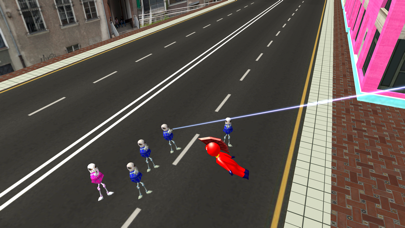 Baldi Superhero Adventure Screenshot