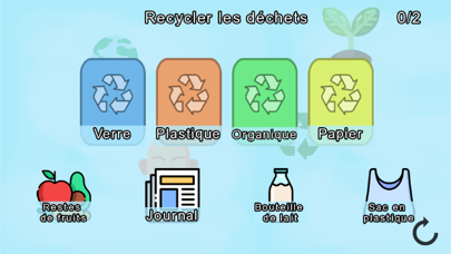 Screenshot #2 pour Jeux éducatifs