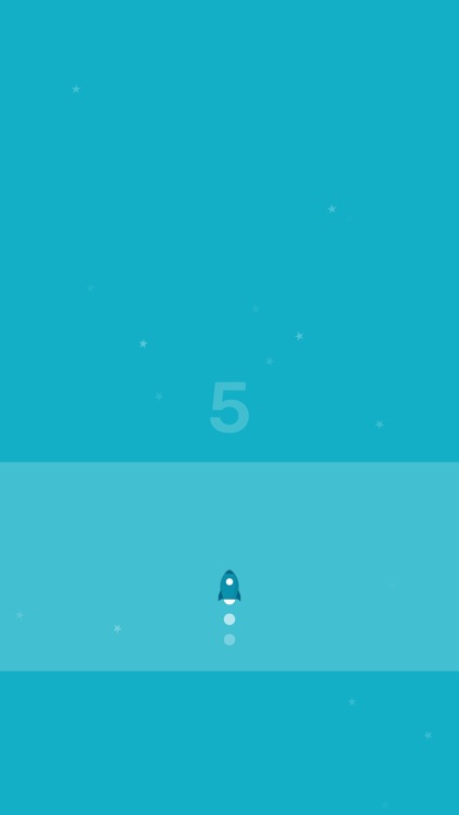 Rocket Tap - Reaction Game