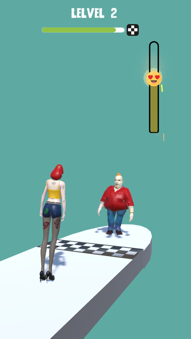 Long Leg Girl Screenshot