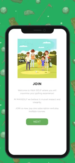 Game screenshot MAXGOLF mod apk