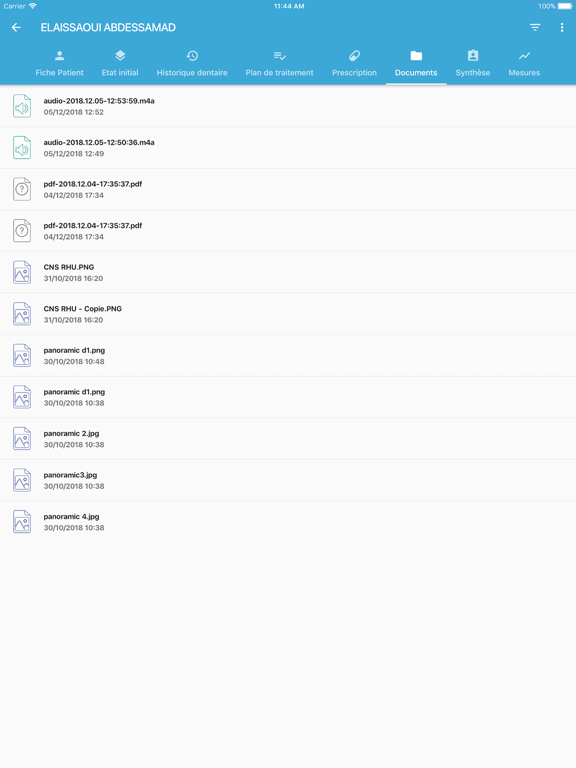 Screenshot #5 pour Pratisoft