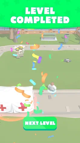 Game screenshot Medic 3D hack