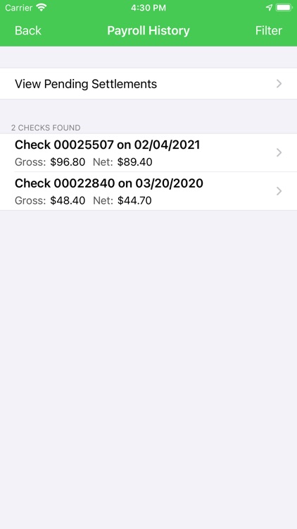 McLeod Anywhere screenshot-8