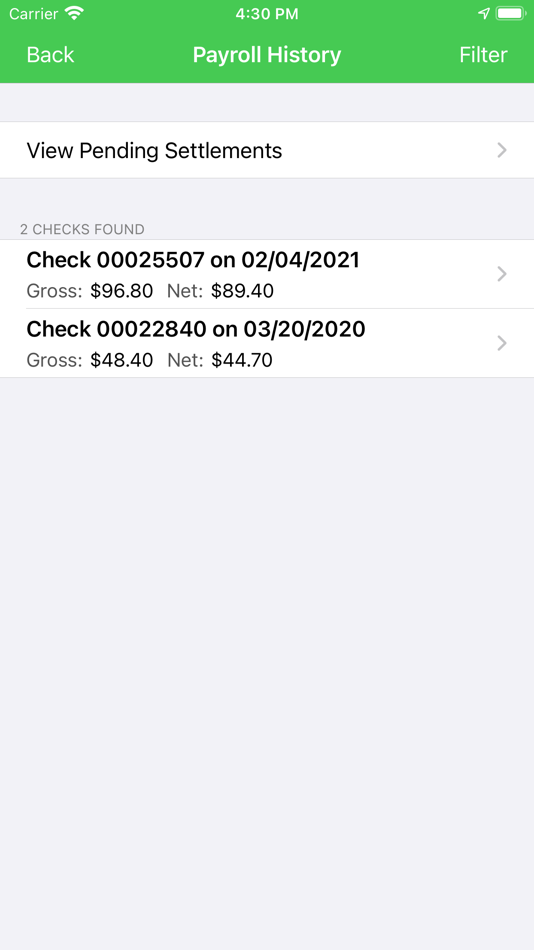 #9. McLeod Anywhere (iOS) Podle: McLeod Software