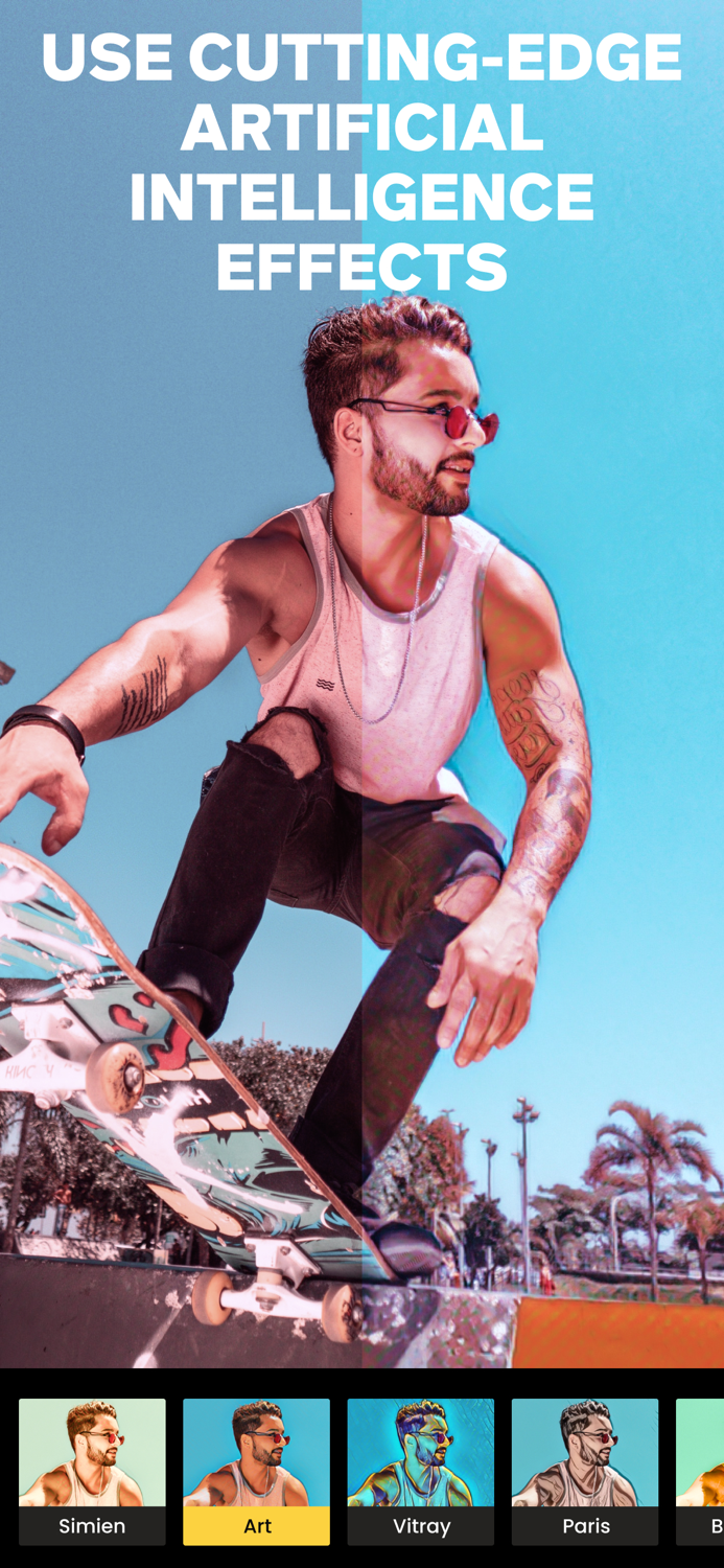 Picoto - Photo Filter and Effect