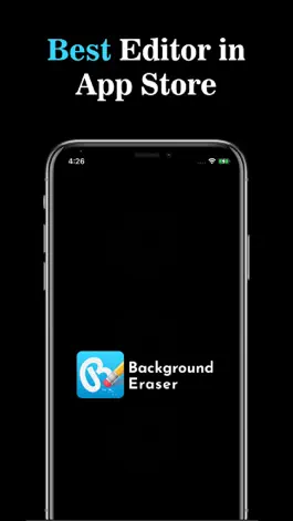 Game screenshot Background Eraser -Blur Photo. mod apk