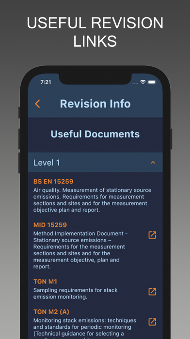Stack Testers Revision Friend Screenshot