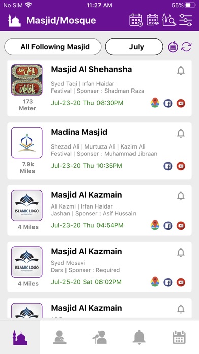 Islamic Event 110 Screenshot