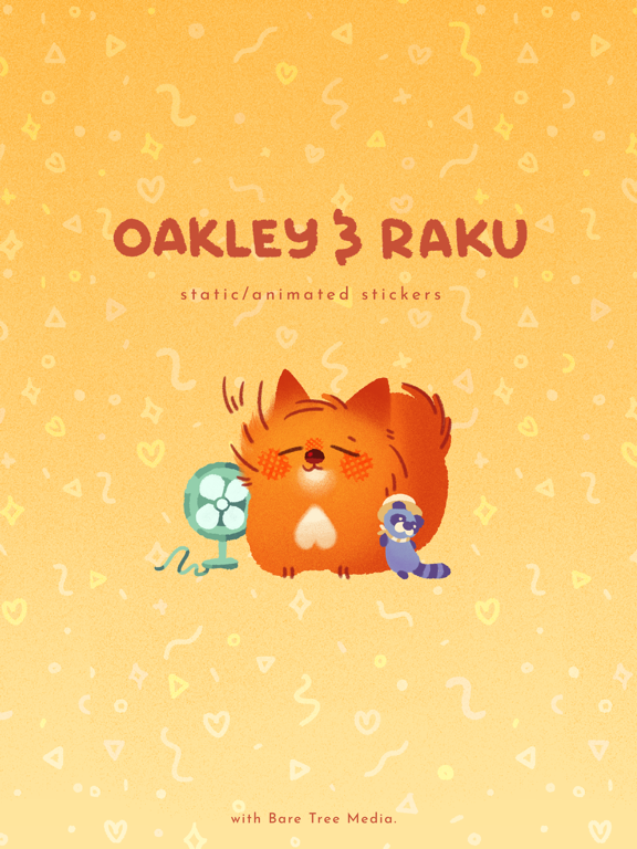 Screenshot #4 pour Oakley & Raku
