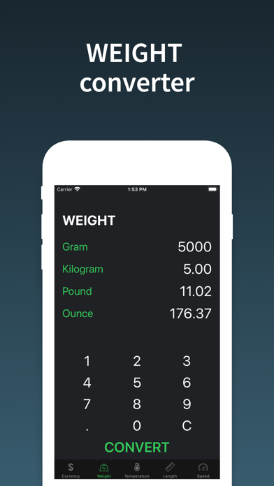 Best Currency & Unit Converter screenshot 2