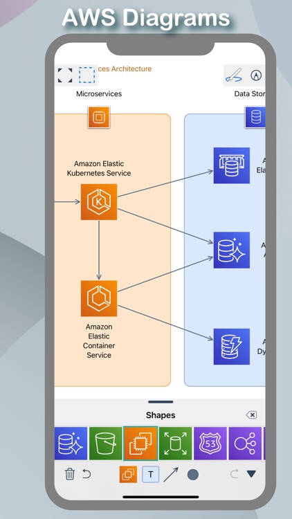 Diagrams Notepad 2 screenshot-4