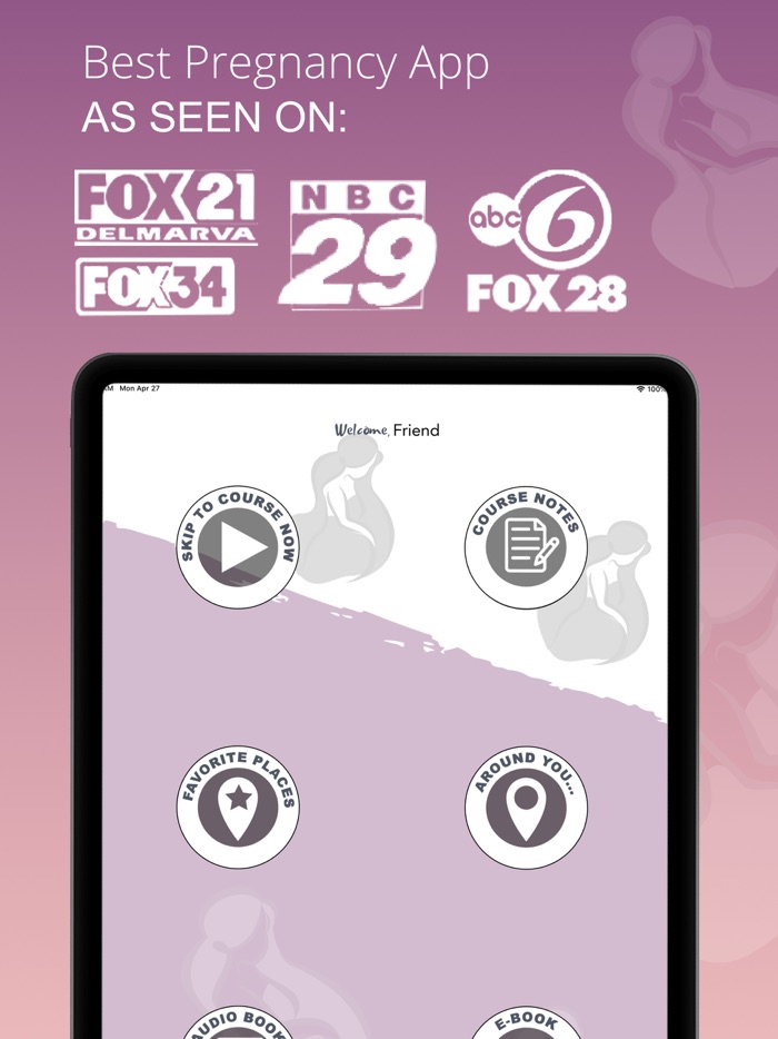 Pregnancy Test App Baby Center