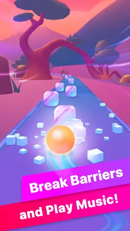 Game screenshot Smash Beat — Music Rush mod apk