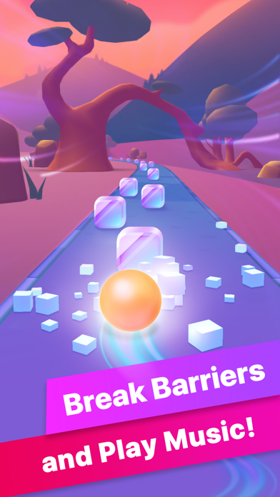 Smash Beat — Music Rush Screenshot