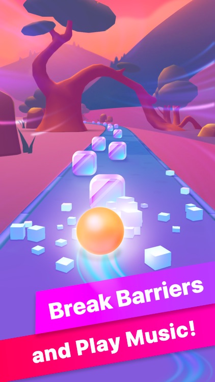 Smash Beat — Music Rush screenshot-0