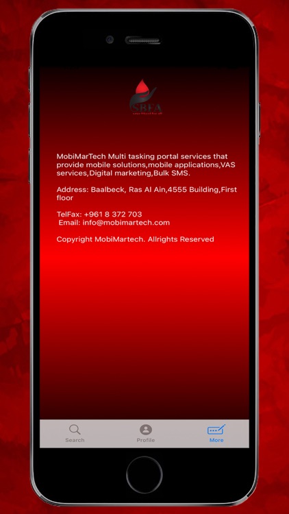 SaveBloodForAll screenshot-4